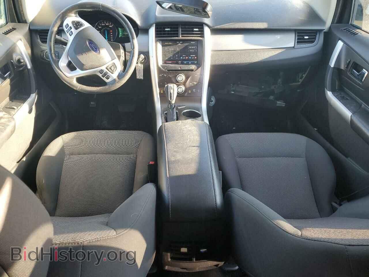 2011 FORD EDGE - VIN: 2FMDK3JC2BBA14582 - Фото 8