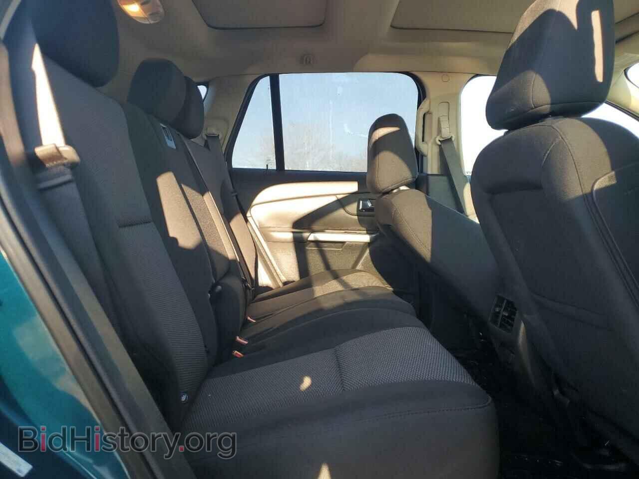 2011 FORD EDGE - VIN: 2FMDK3JC2BBA14582 - Фото 10