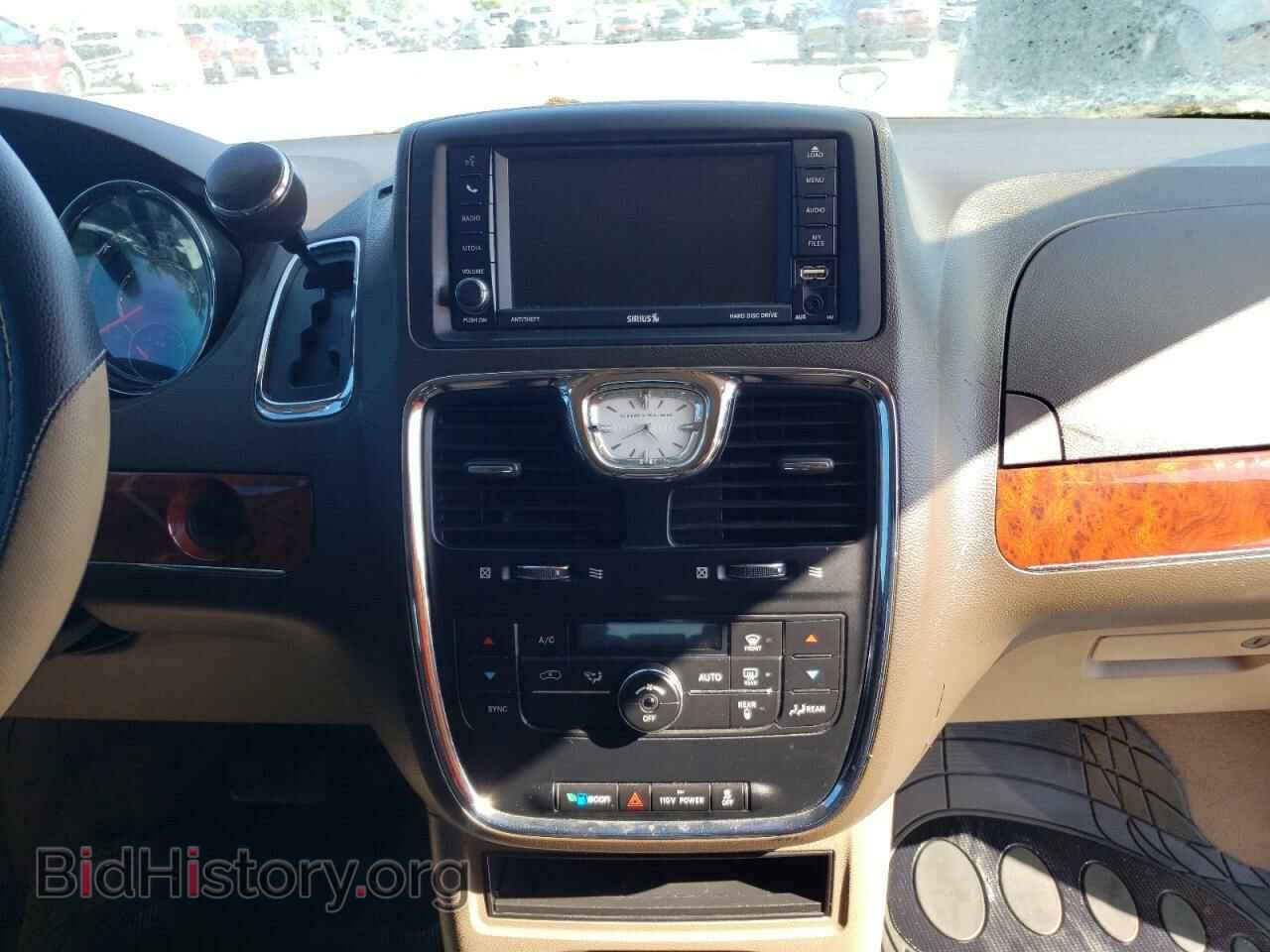 2012 CHRYSLER MINIVAN - VIN: 2C4RC1BG2CR177190 - Фото 9