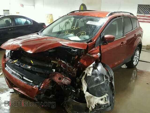 2015 FORD ESCAPE - VIN: 1FMCU9G97FUC15172 - Photo 2