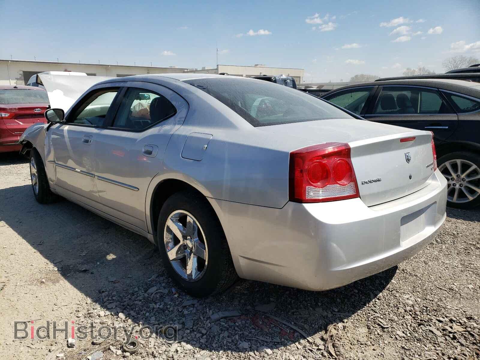 2010 DODGE CHARGER - VIN: 2B3CA3CVXAH187104 - Фото 3