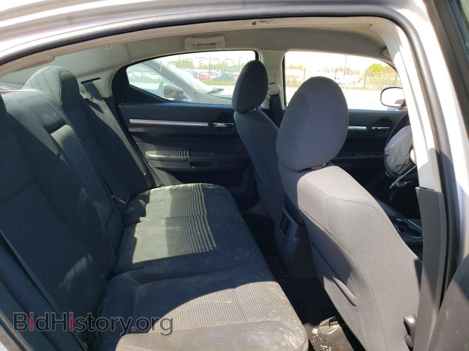 2010 DODGE CHARGER - VIN: 2B3CA3CVXAH187104 - Фото 6