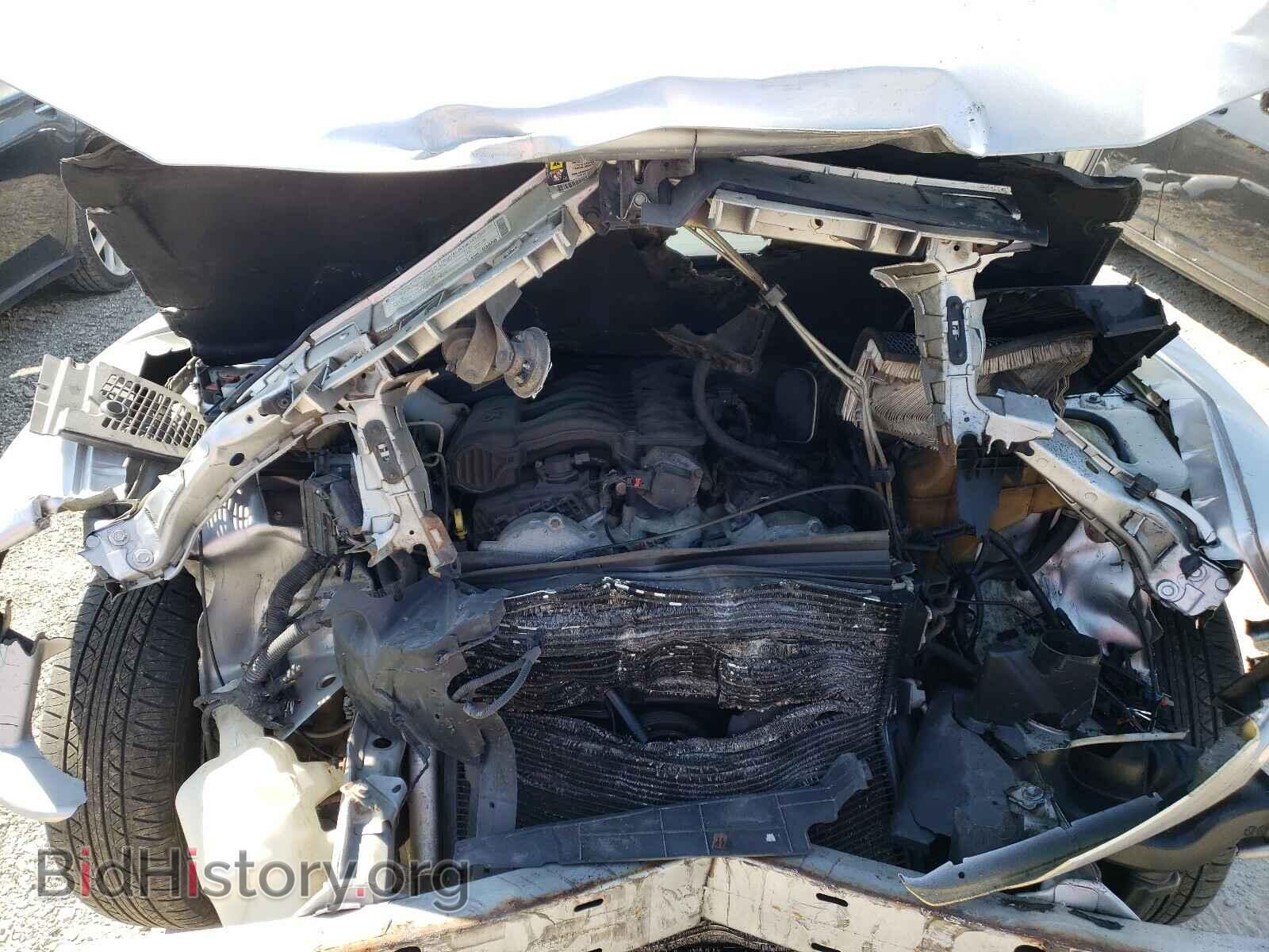 2010 DODGE CHARGER - VIN: 2B3CA3CVXAH187104 - Фото 7