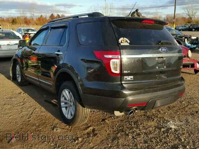 2013 FORD EXPLORER - VIN: 1FM5K8D82DGC05276 - Photo 3