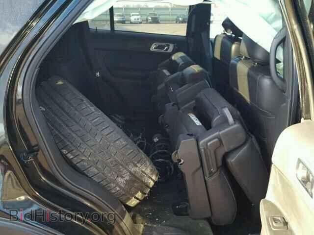 2013 FORD EXPLORER - VIN: 1FM5K8D82DGC05276 - Photo 6