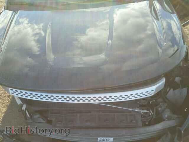 2013 FORD EXPLORER - VIN: 1FM5K8D82DGC05276 - Photo 7