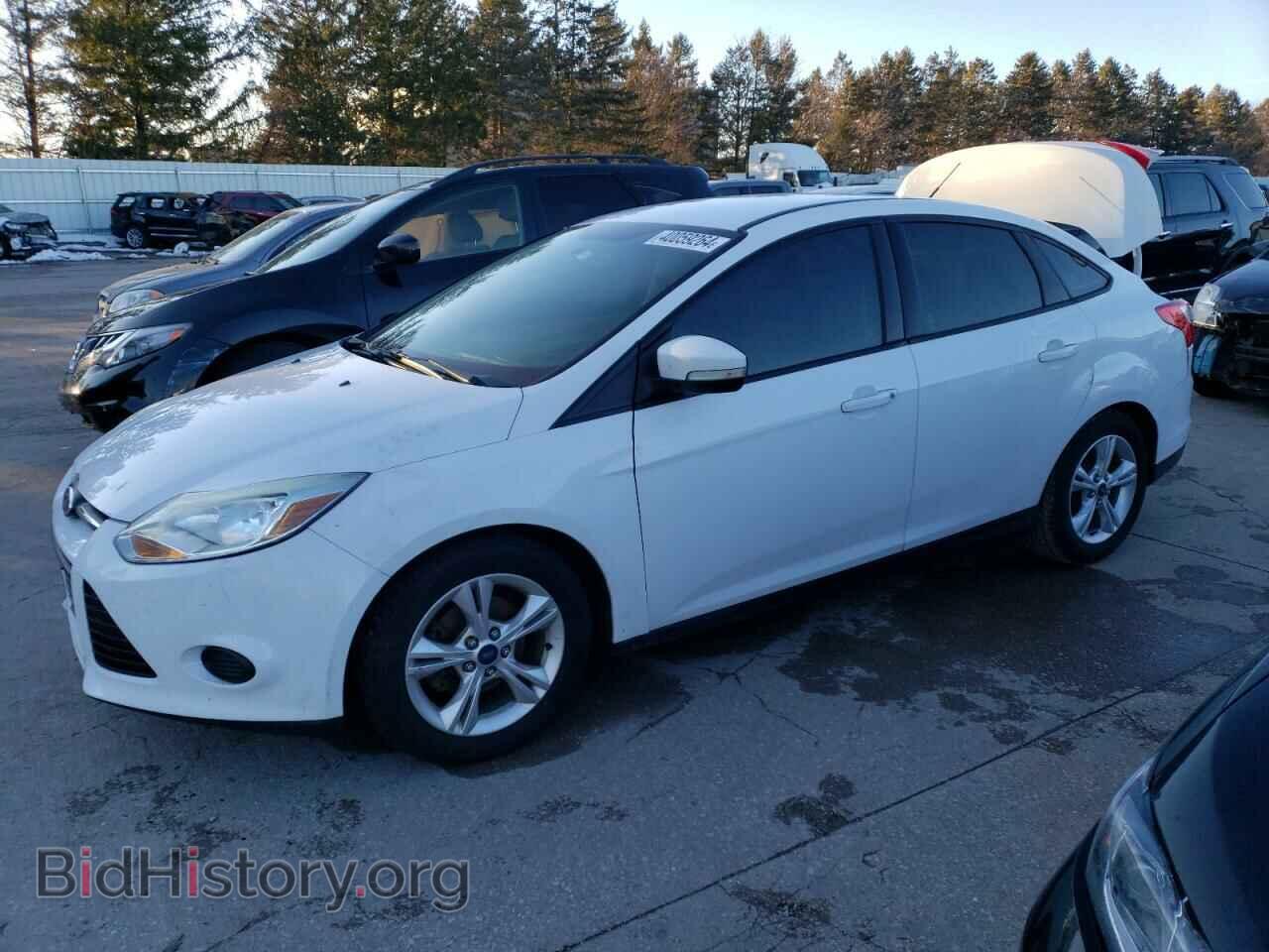 Photo 1FADP3F2XEL153858 - FORD FOCUS 2014