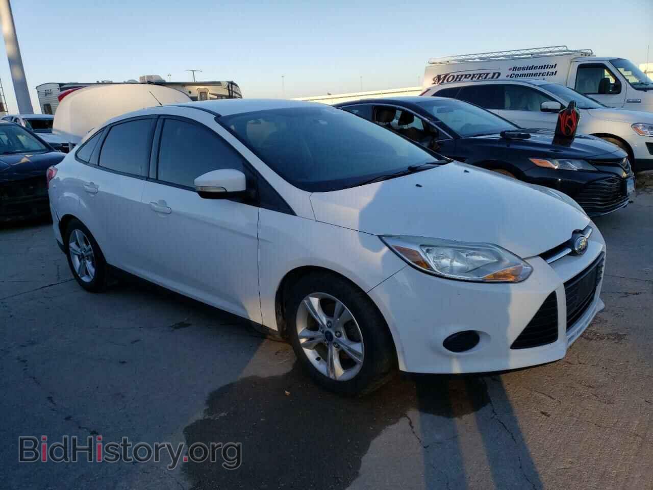 2014 FORD FOCUS - VIN: 1FADP3F2XEL153858 - Фото 4