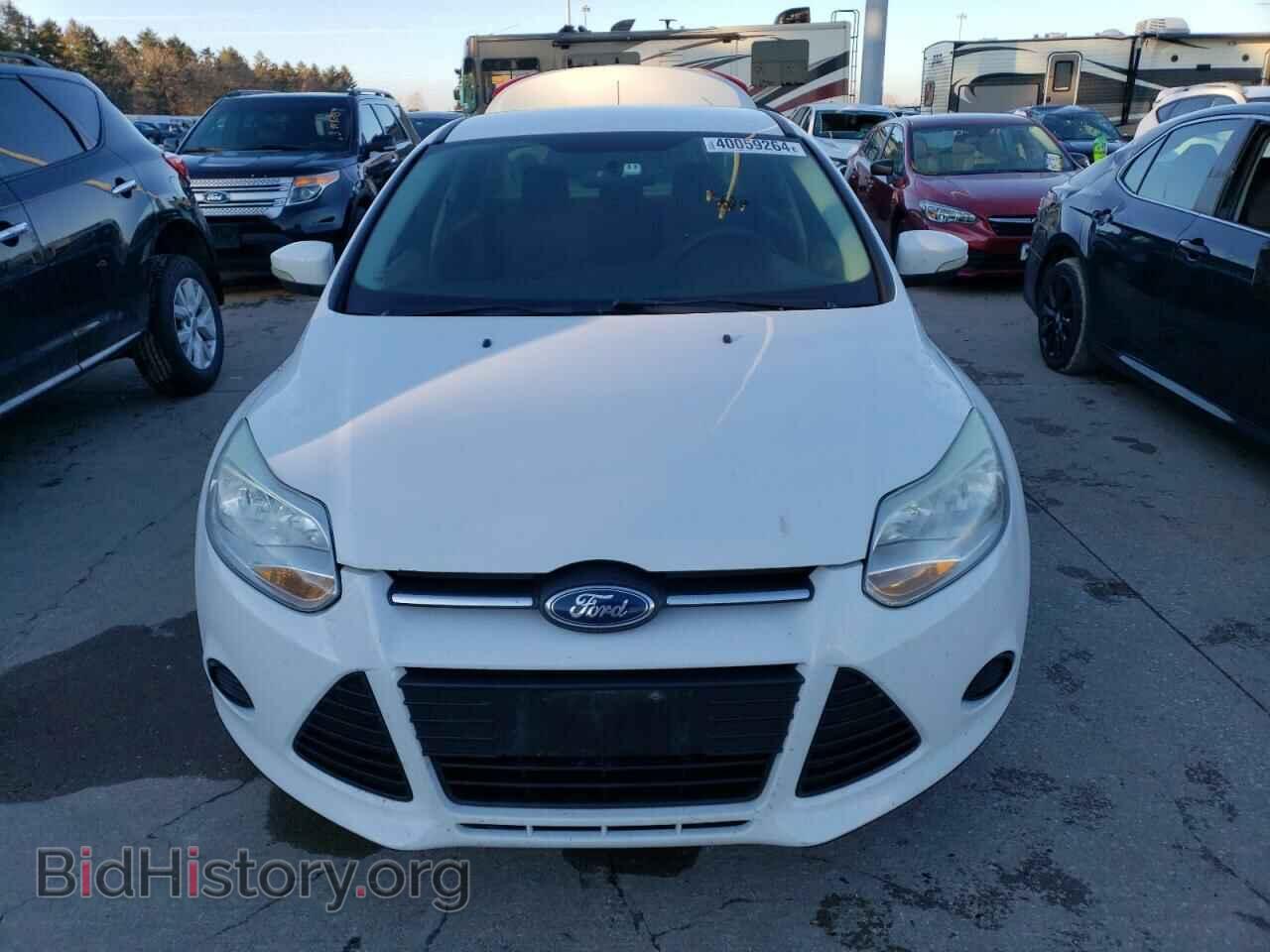 2014 FORD FOCUS - VIN: 1FADP3F2XEL153858 - Фото 5