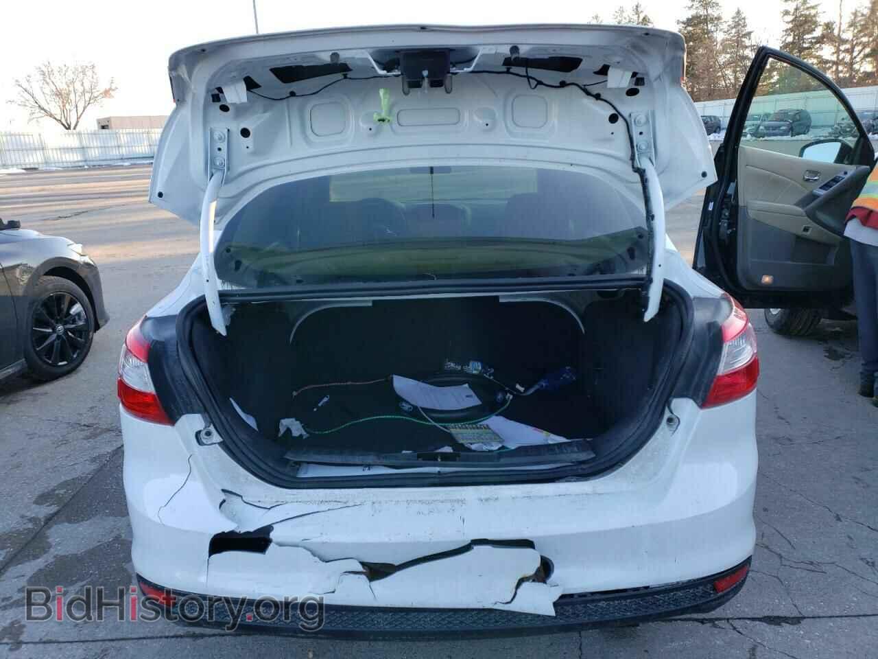 2014 FORD FOCUS - VIN: 1FADP3F2XEL153858 - Фото 6