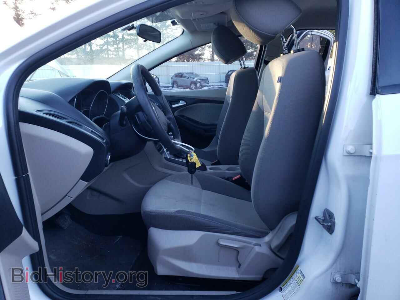 2014 FORD FOCUS - VIN: 1FADP3F2XEL153858 - Фото 7