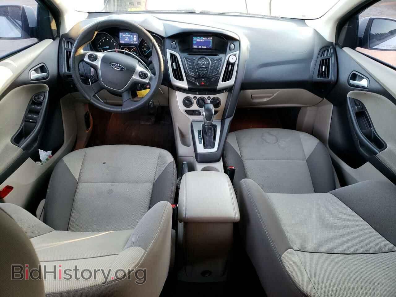 2014 FORD FOCUS - VIN: 1FADP3F2XEL153858 - Фото 8