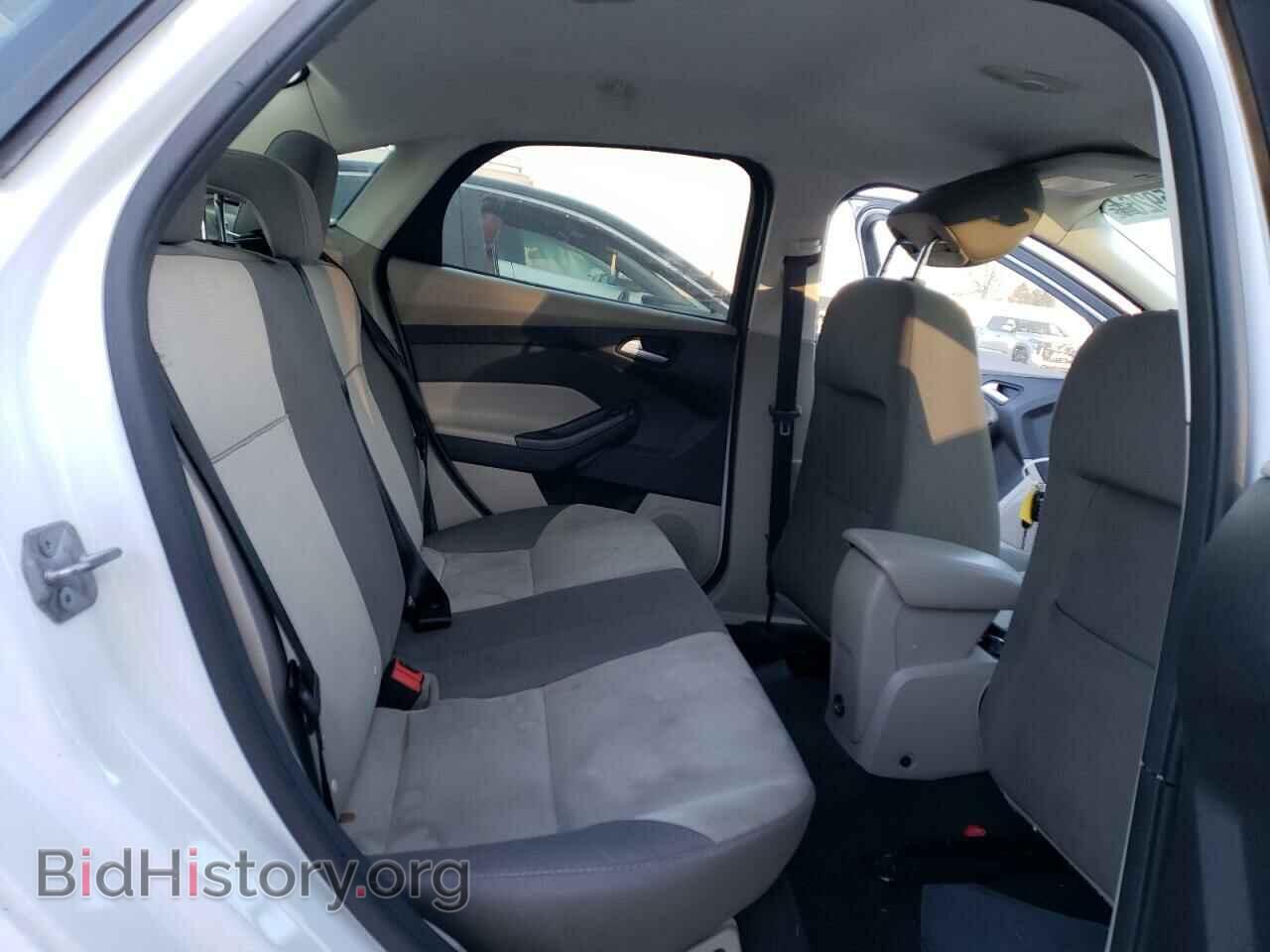 2014 FORD FOCUS - VIN: 1FADP3F2XEL153858 - Фото 10