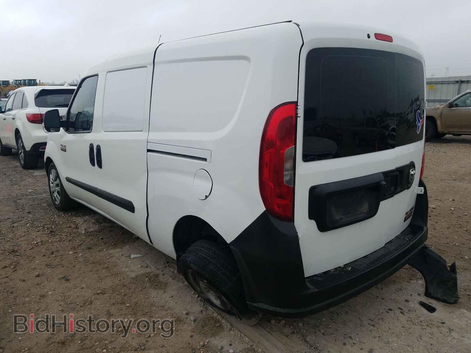 2017 RAM PROMASTER - VIN: ZFBERFAB3H6E19196 - Фото 3