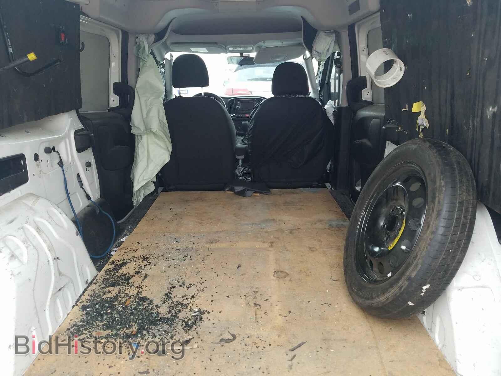 2017 RAM PROMASTER - VIN: ZFBERFAB3H6E19196 - Фото 6