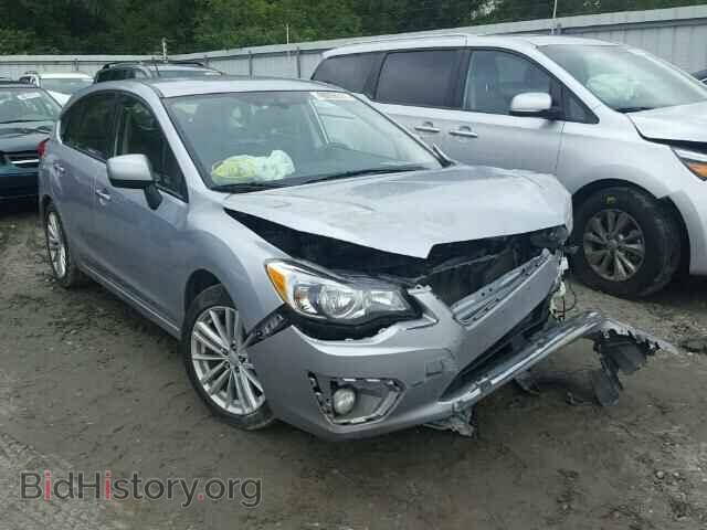 Photo JF1GPAG62D2886204 - SUBARU IMPREZA 2013
