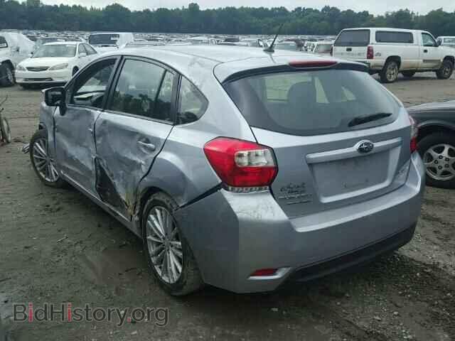 2013 SUBARU IMPREZA - VIN: JF1GPAG62D2886204 - Фото 3