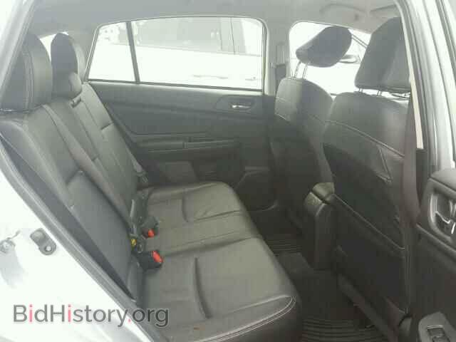 2013 SUBARU IMPREZA - VIN: JF1GPAG62D2886204 - Фото 6