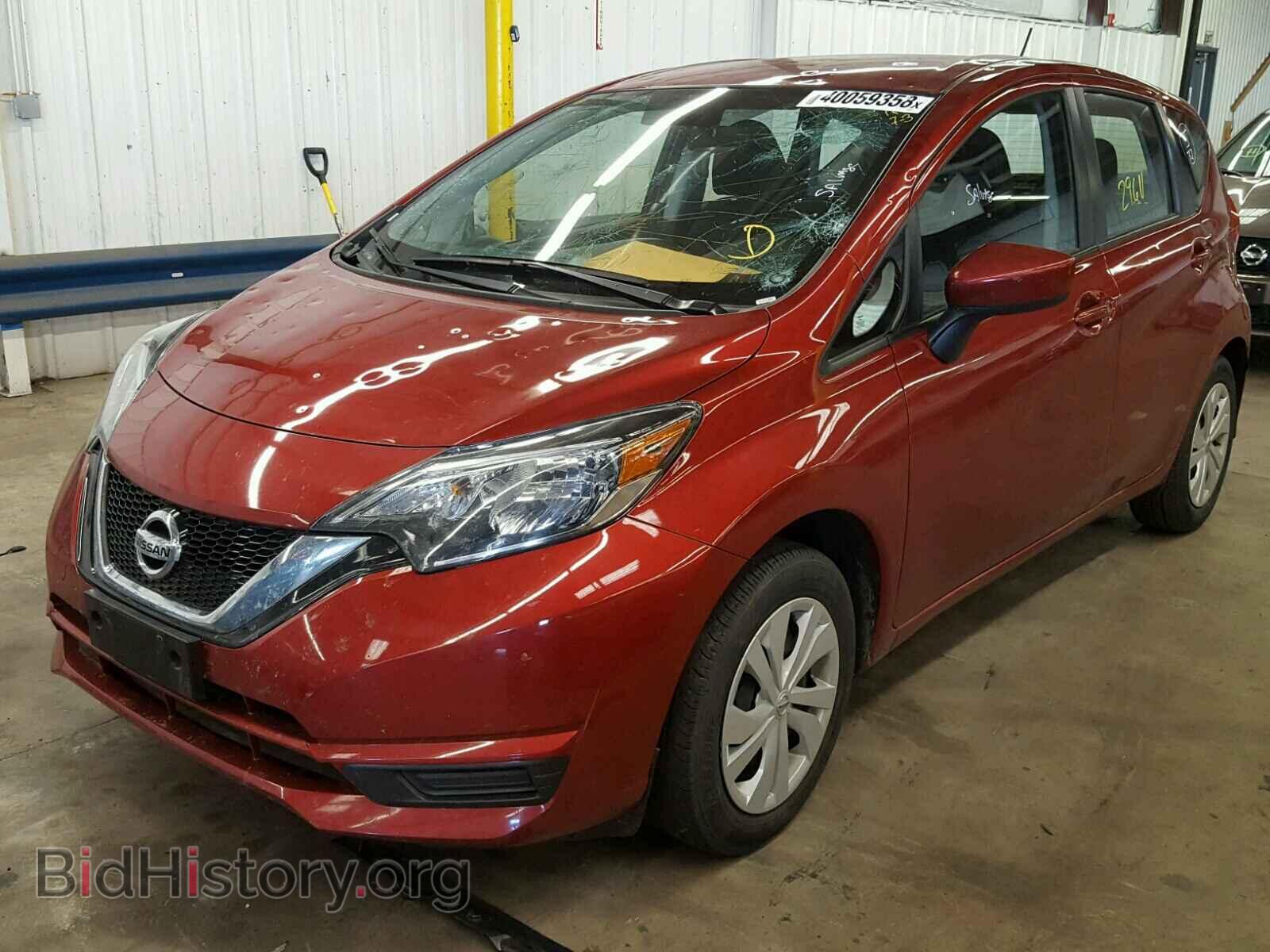 2017 NISSAN VERSA - VIN: 3N1CE2CPXHL364317 - Фото 2