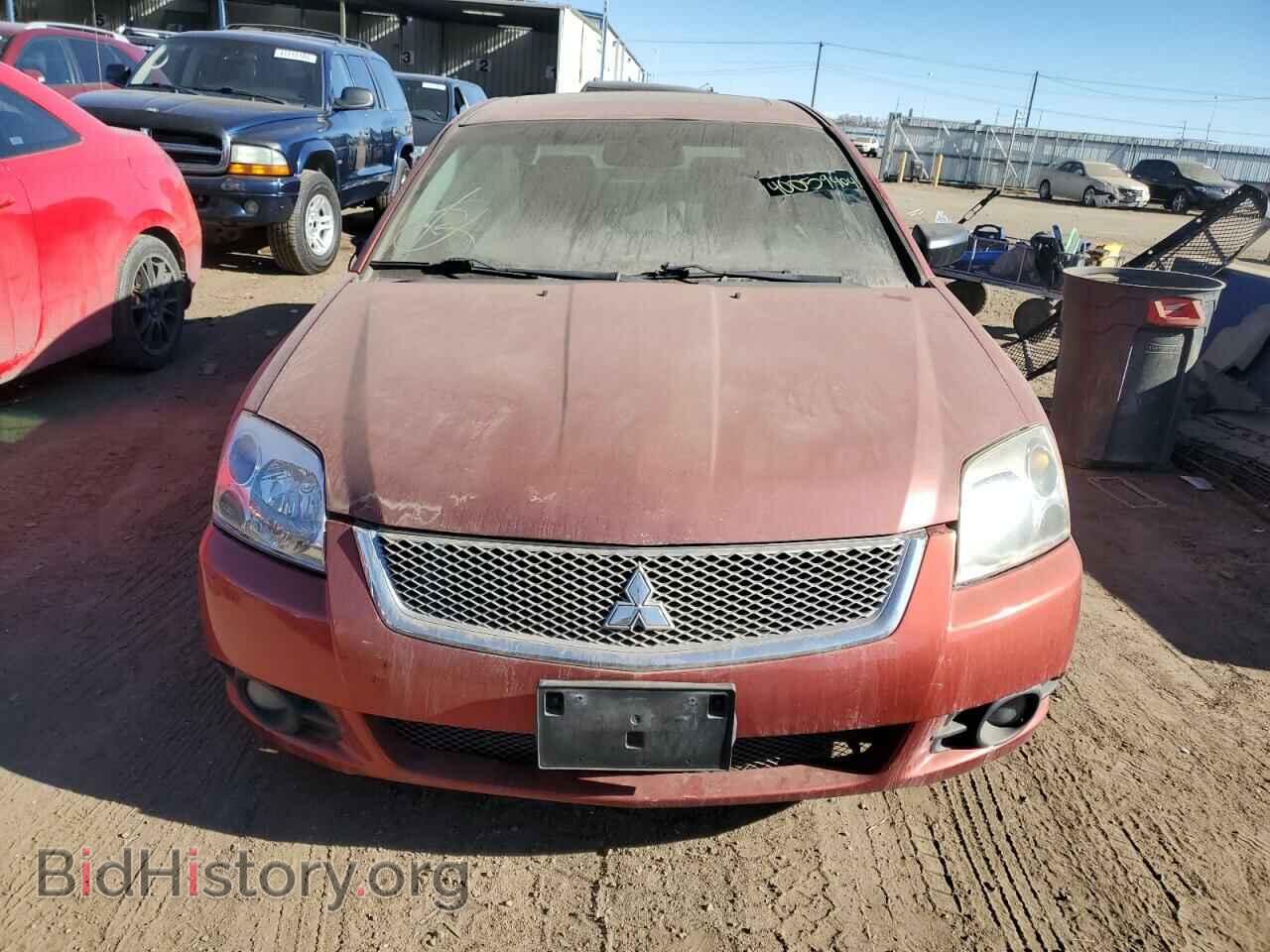 2012 MITSUBISHI GALANT - VIN: 4A32B3FF7CE014403 - Фото 5