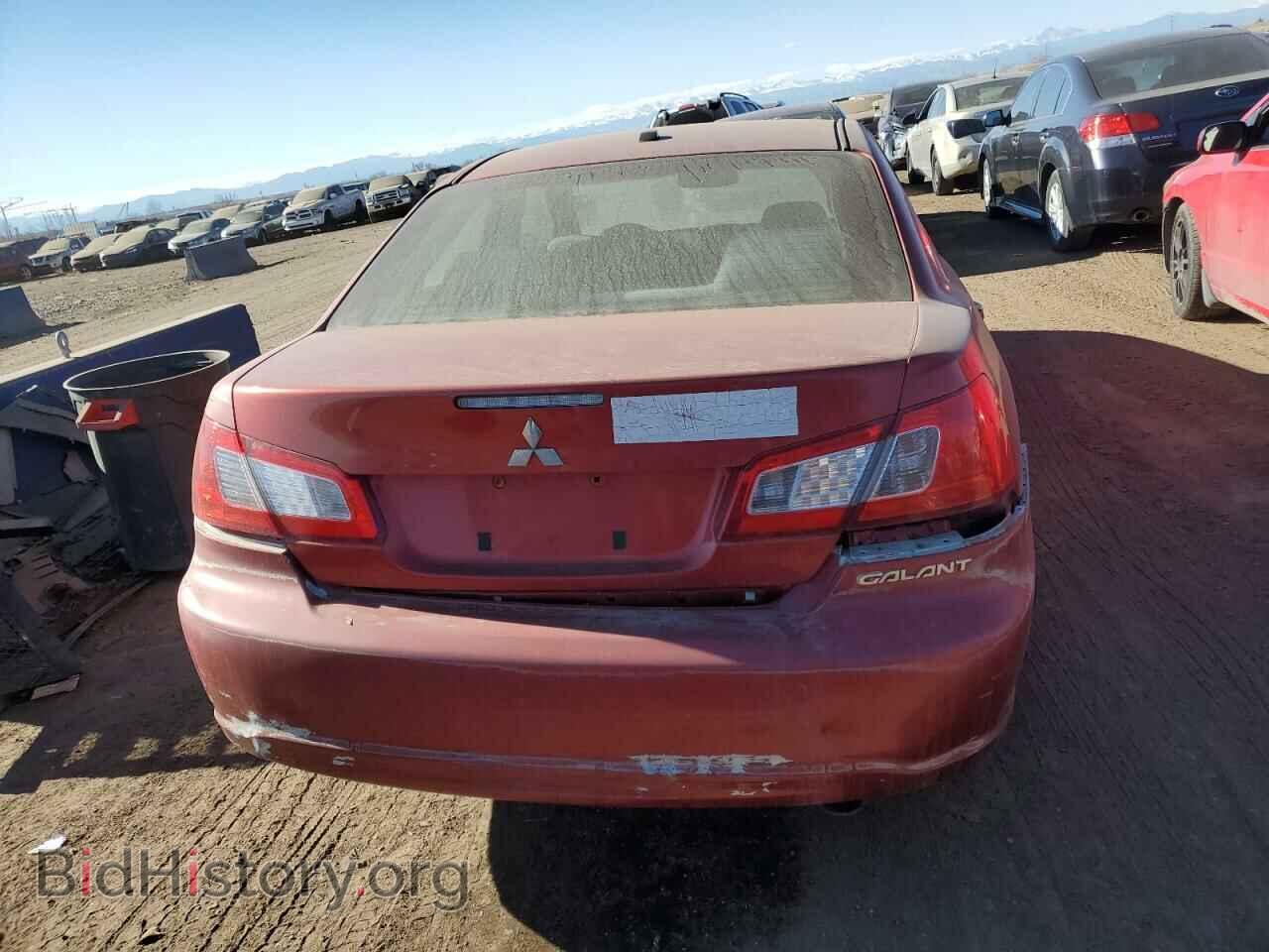 2012 MITSUBISHI GALANT - VIN: 4A32B3FF7CE014403 - Фото 6