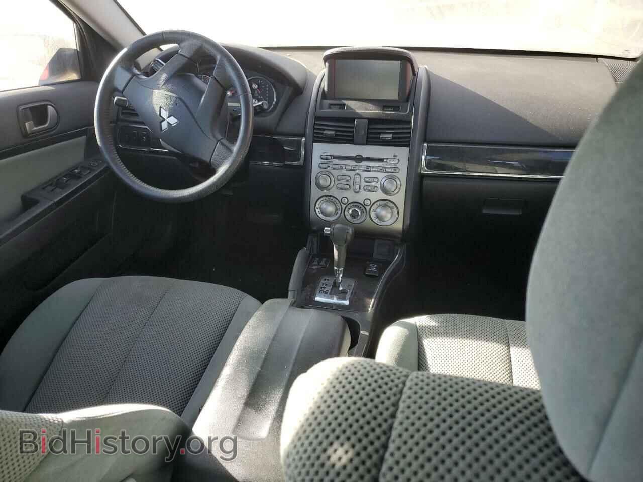 2012 MITSUBISHI GALANT - VIN: 4A32B3FF7CE014403 - Фото 8