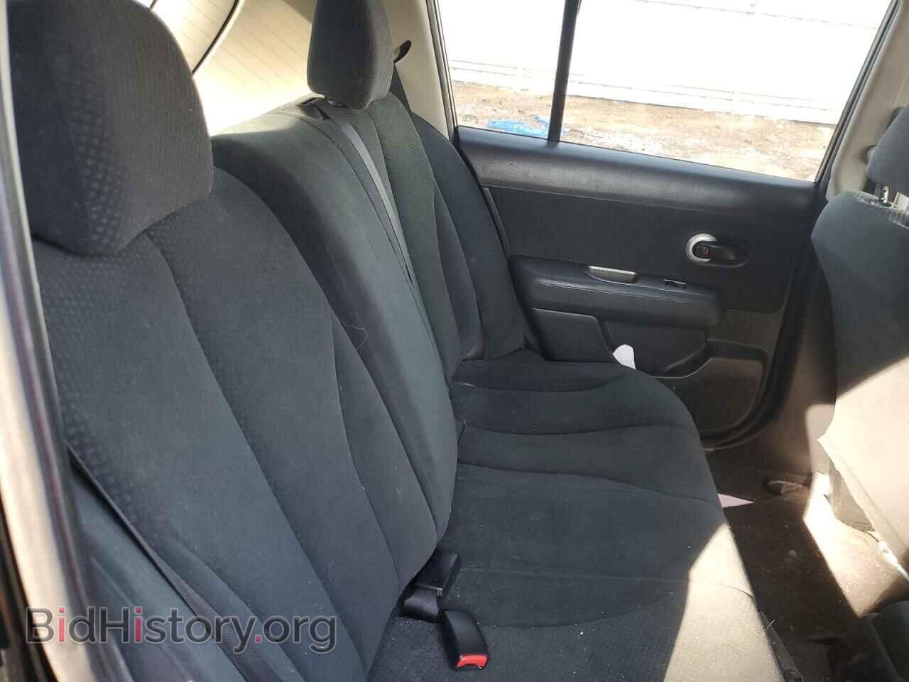 2012 NISSAN VERSA - VIN: 3N1BC1CP9CK809088 - Фото 10