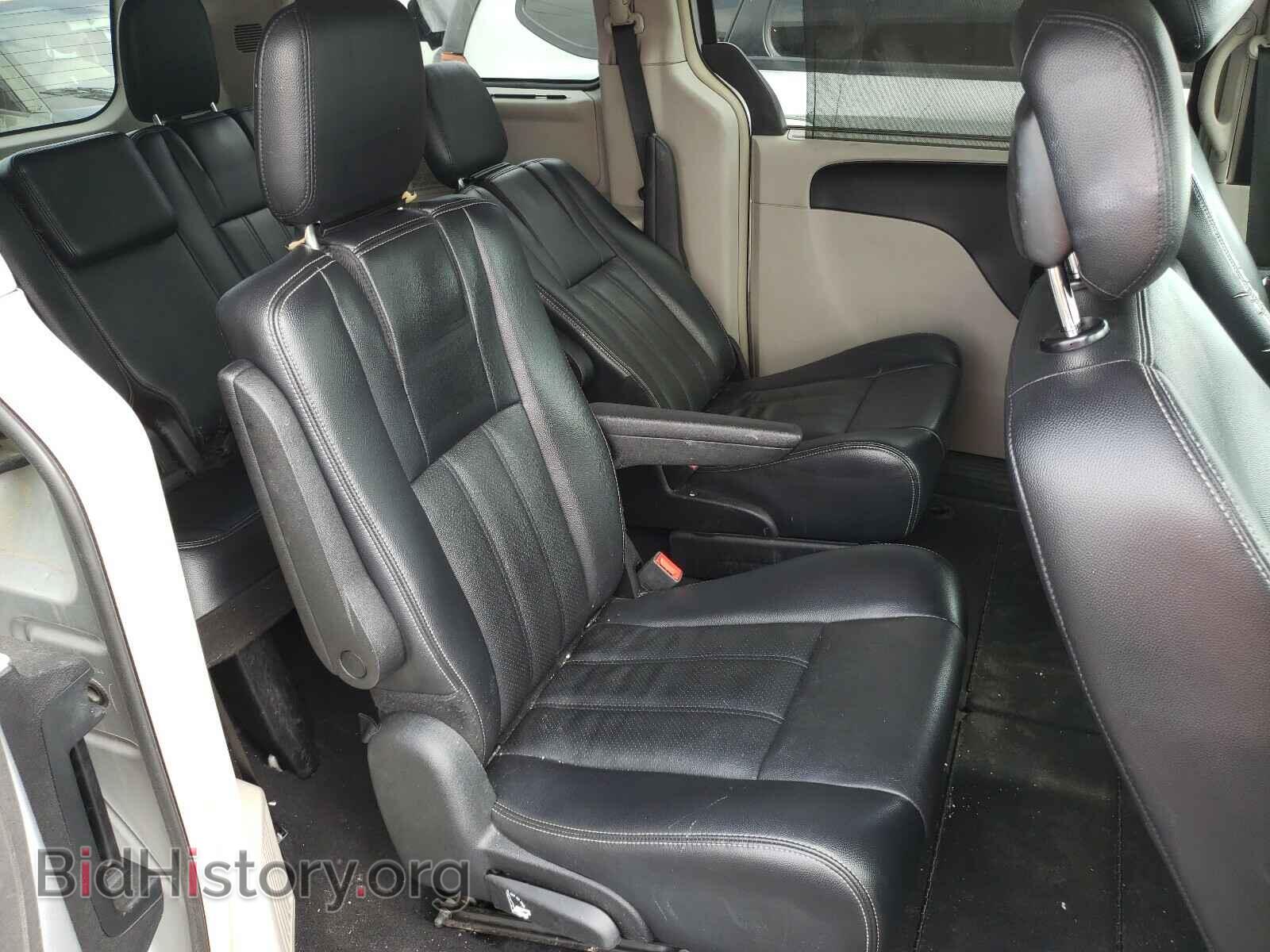 2012 CHRYSLER MINIVAN - VIN: 2C4RC1CG0CR394297 - Photo 6