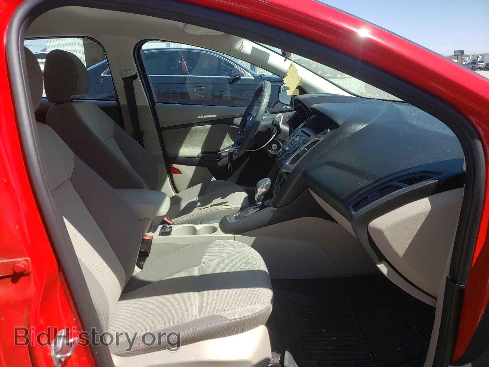 2014 FORD FOCUS - VIN: 1FADP3F23EL376355 - Photo 5