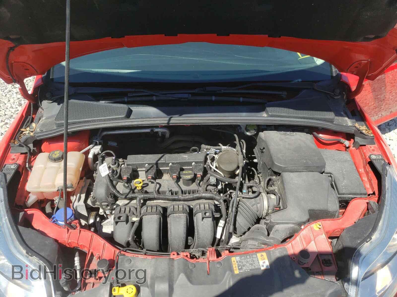 2014 FORD FOCUS - VIN: 1FADP3F23EL376355 - Photo 7