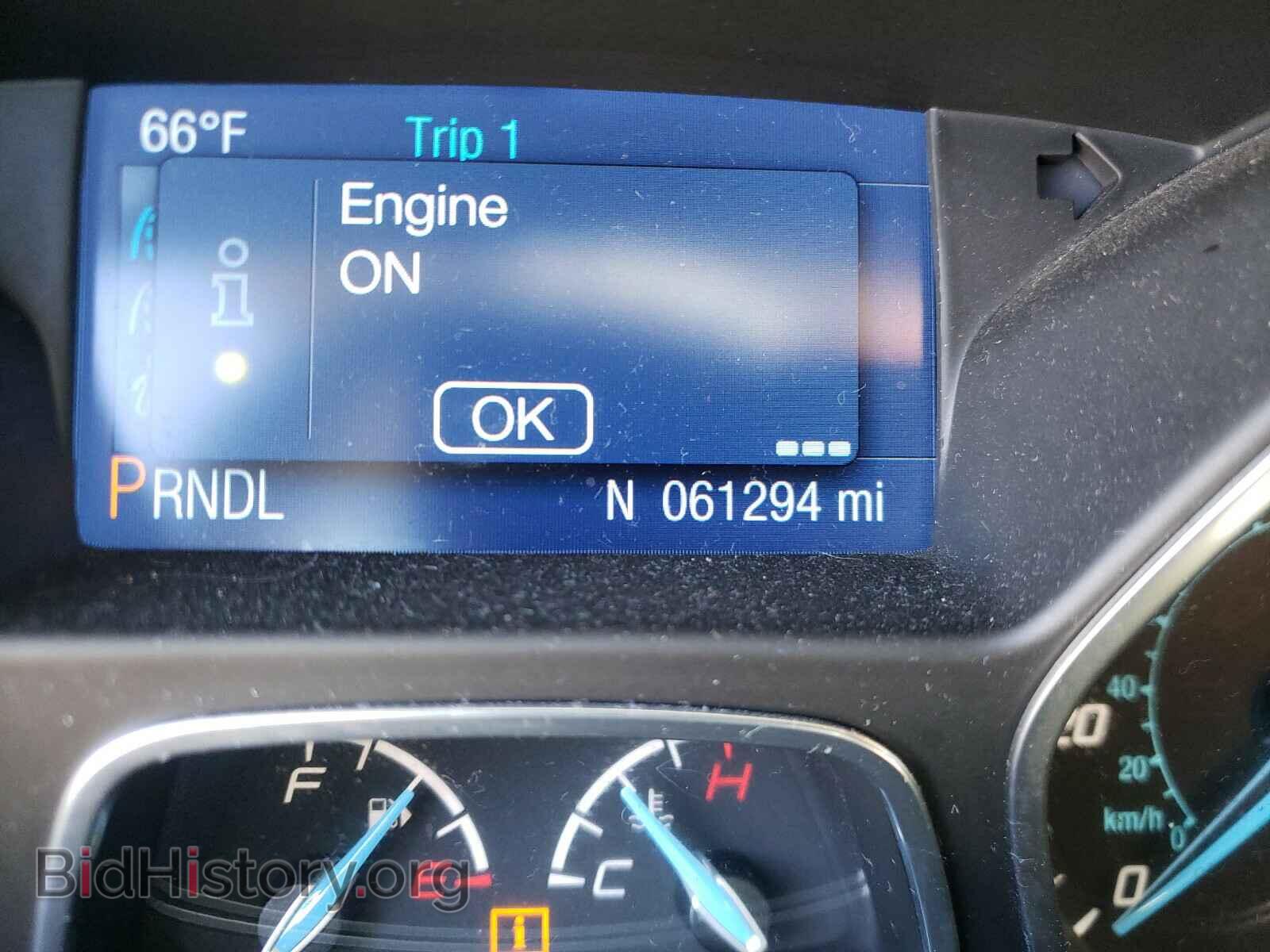 2014 FORD FOCUS - VIN: 1FADP3F23EL376355 - Photo 8