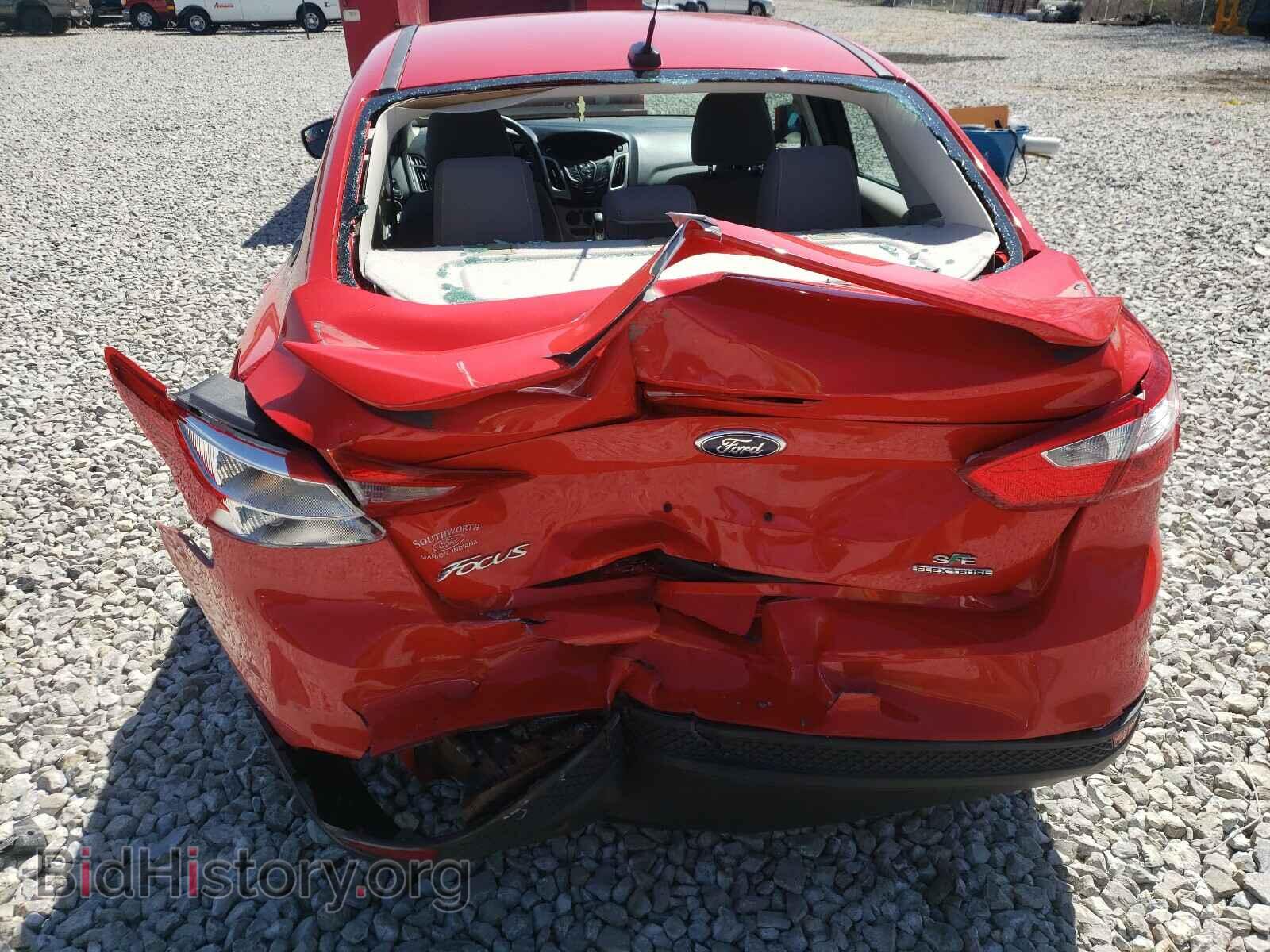 2014 FORD FOCUS - VIN: 1FADP3F23EL376355 - Photo 9
