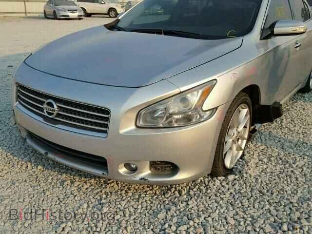 2009 NISSAN MAXIMA - VIN: 1N4AA51E49C802173 - Фото 9