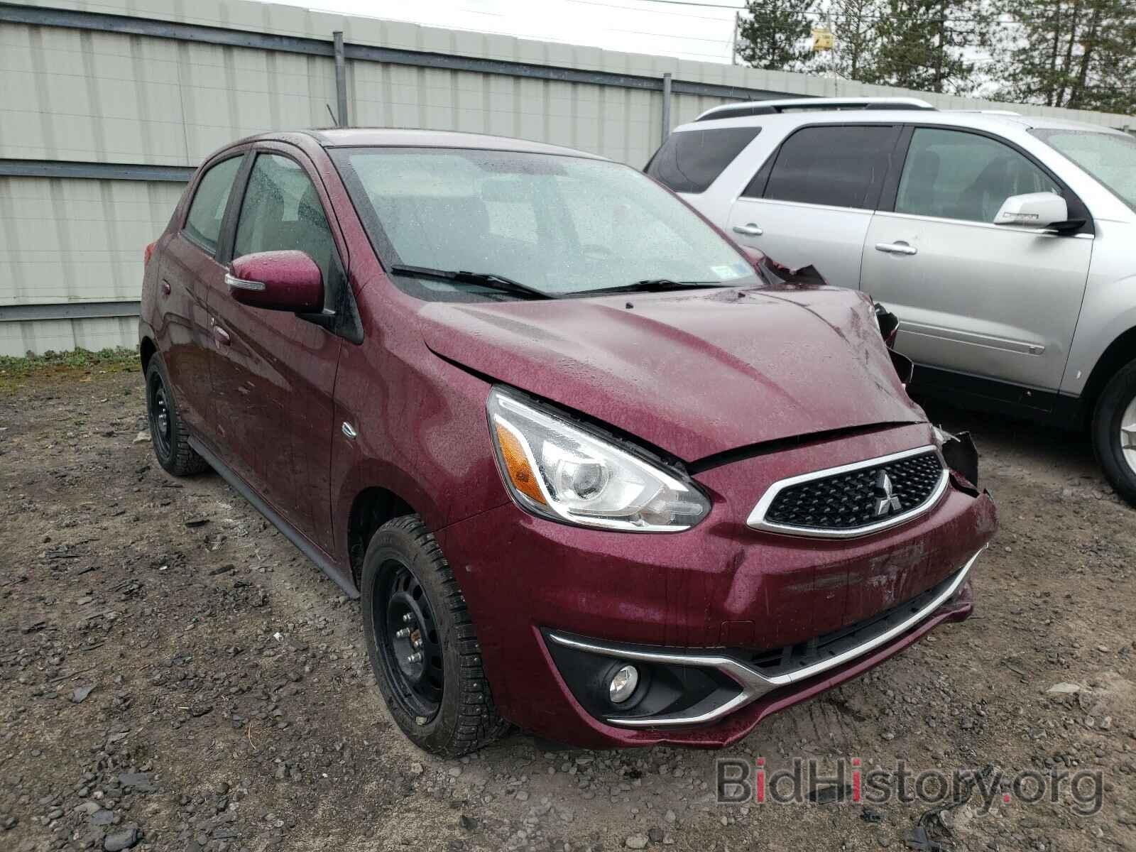 Photo ML32A5HJ4JH005482 - MITSUBISHI MIRAGE 2018