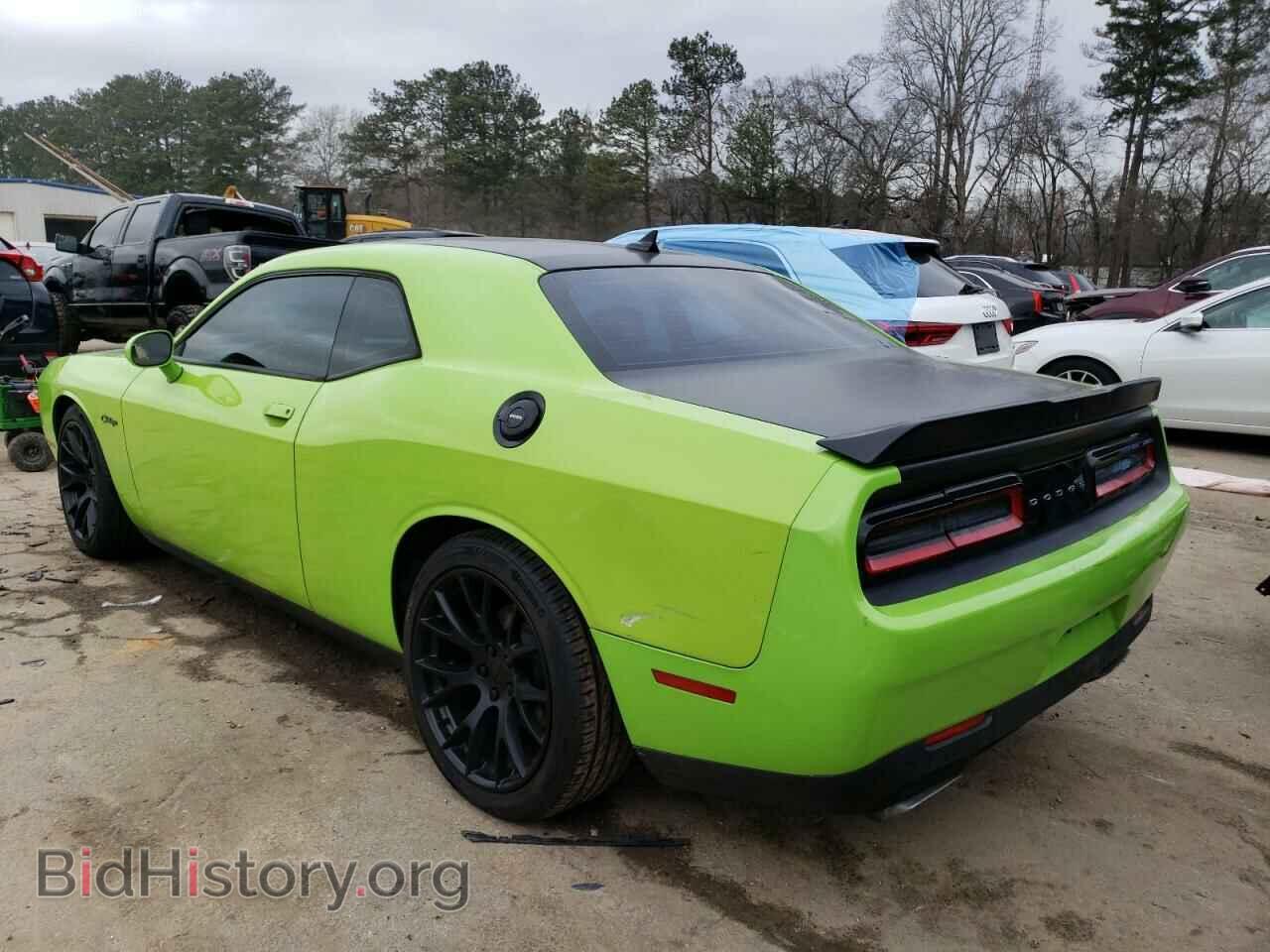 2015 DODGE CHALLENGER - VIN: 2C3CDZBT2FH714458 - Photo 2