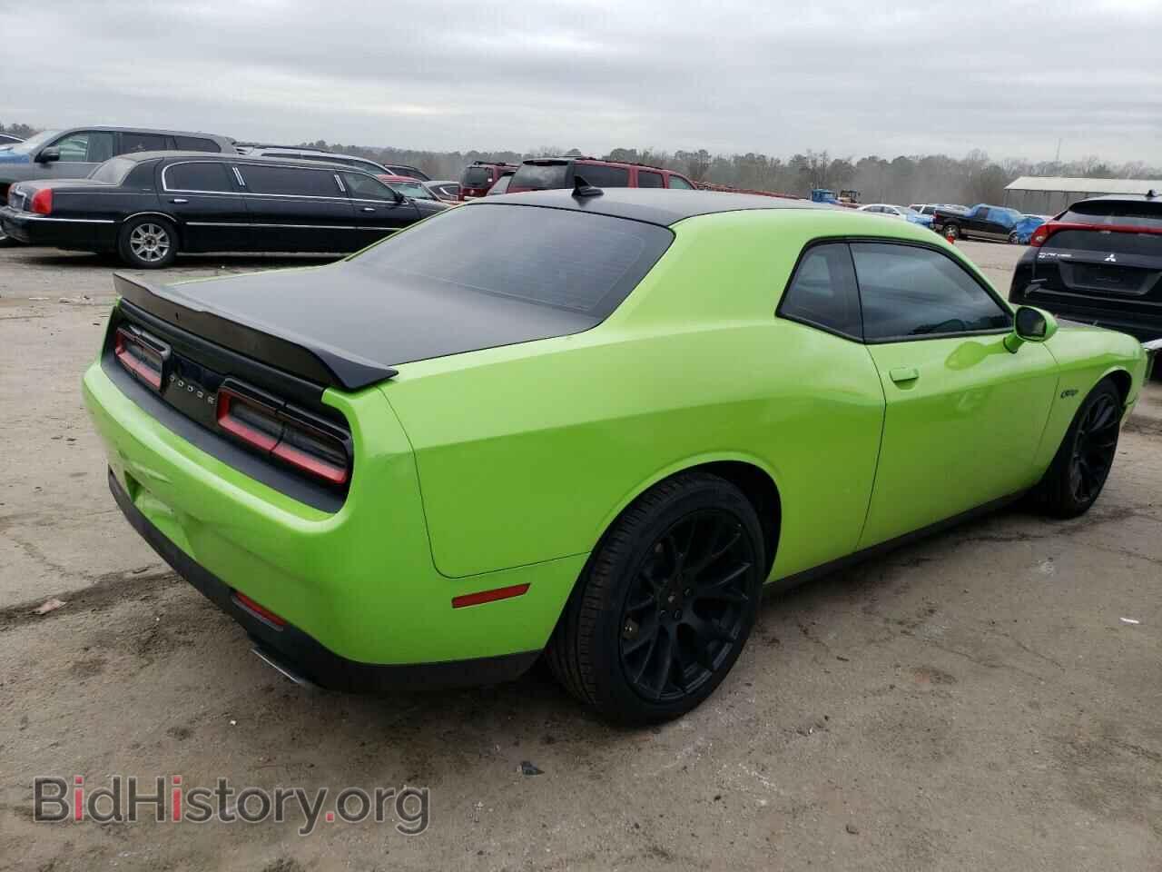 2015 DODGE CHALLENGER - VIN: 2C3CDZBT2FH714458 - Photo 3