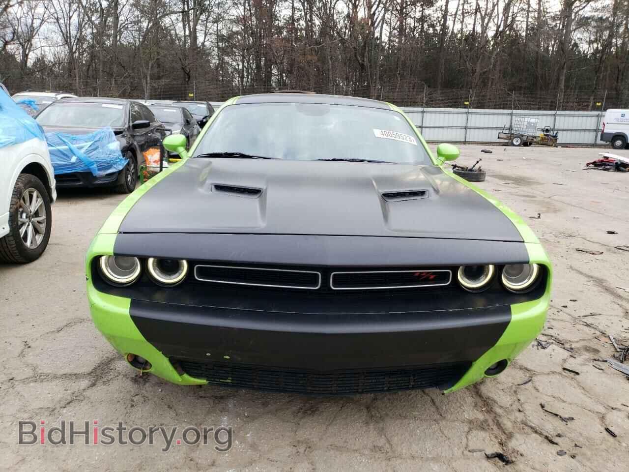 2015 DODGE CHALLENGER - VIN: 2C3CDZBT2FH714458 - Photo 5