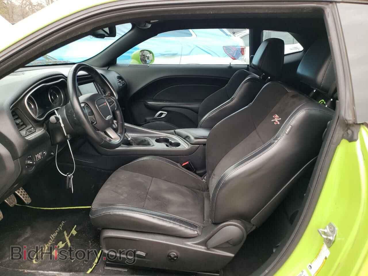 2015 DODGE CHALLENGER - VIN: 2C3CDZBT2FH714458 - Photo 7