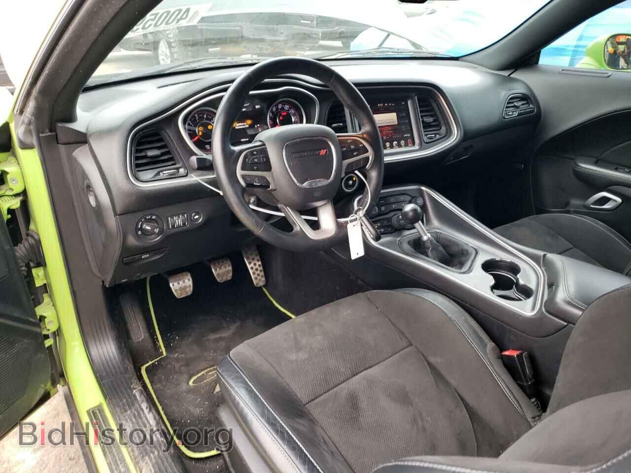 2015 DODGE CHALLENGER - VIN: 2C3CDZBT2FH714458 - Photo 8