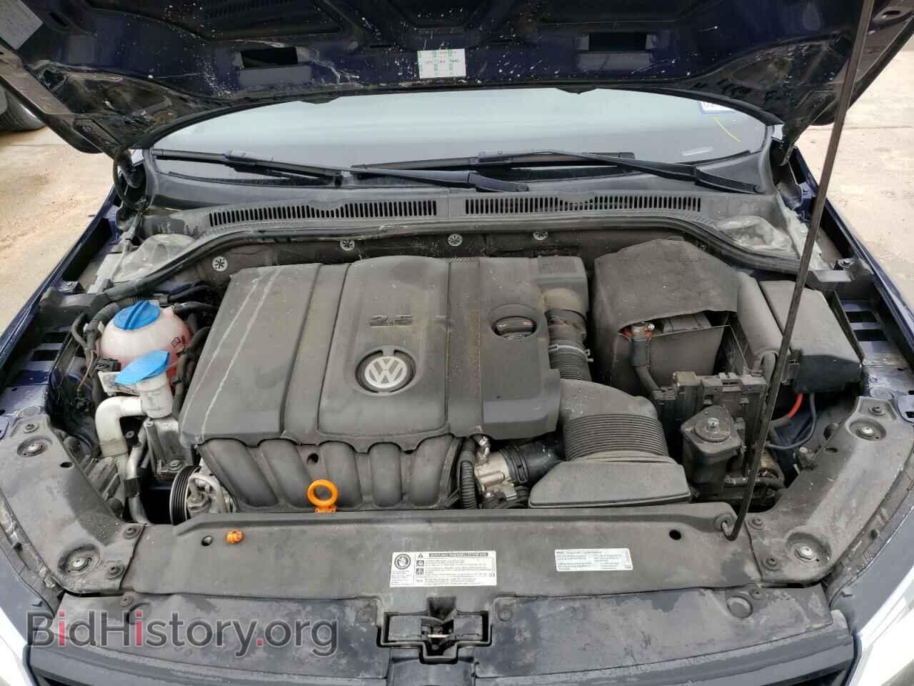 2012 VOLKSWAGEN JETTA - VIN: 3VWDX7AJ1CM367615 - Фото 7