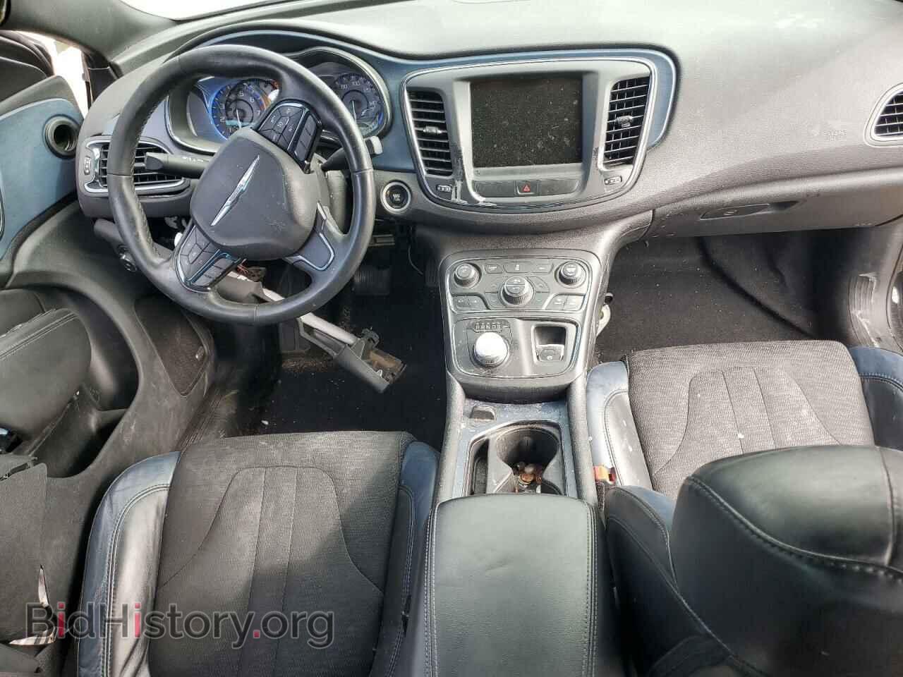2015 CHRYSLER 200 - VIN: 1C3CCCDG9FN549175 - Фото 8