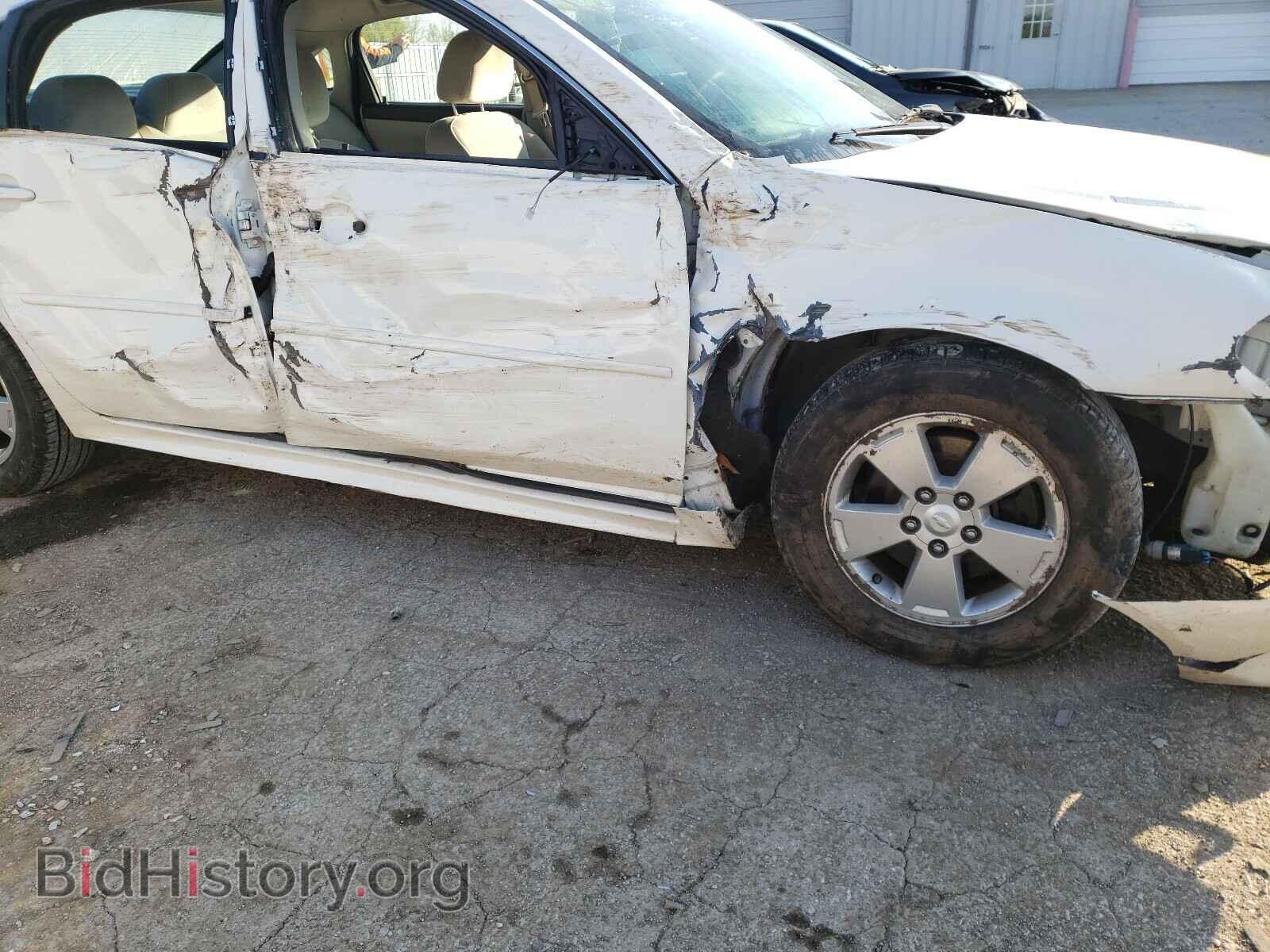 2009 CHEVROLET IMPALA - VIN: 2G1WT57KX91118668 - Фото 9