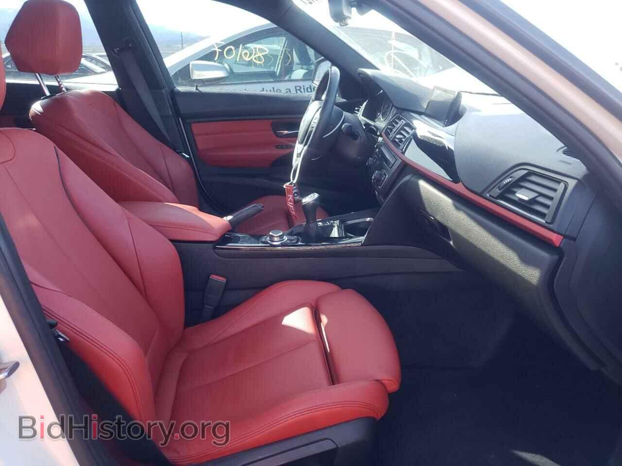 2013 BMW 3 SERIES - VIN: WBA3B9C55DF140970 - Фото 5
