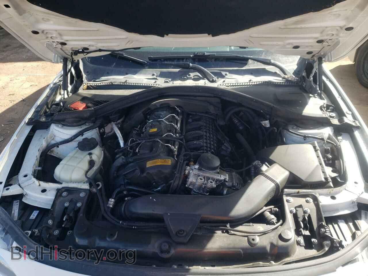 2013 BMW 3 SERIES - VIN: WBA3B9C55DF140970 - Фото 7