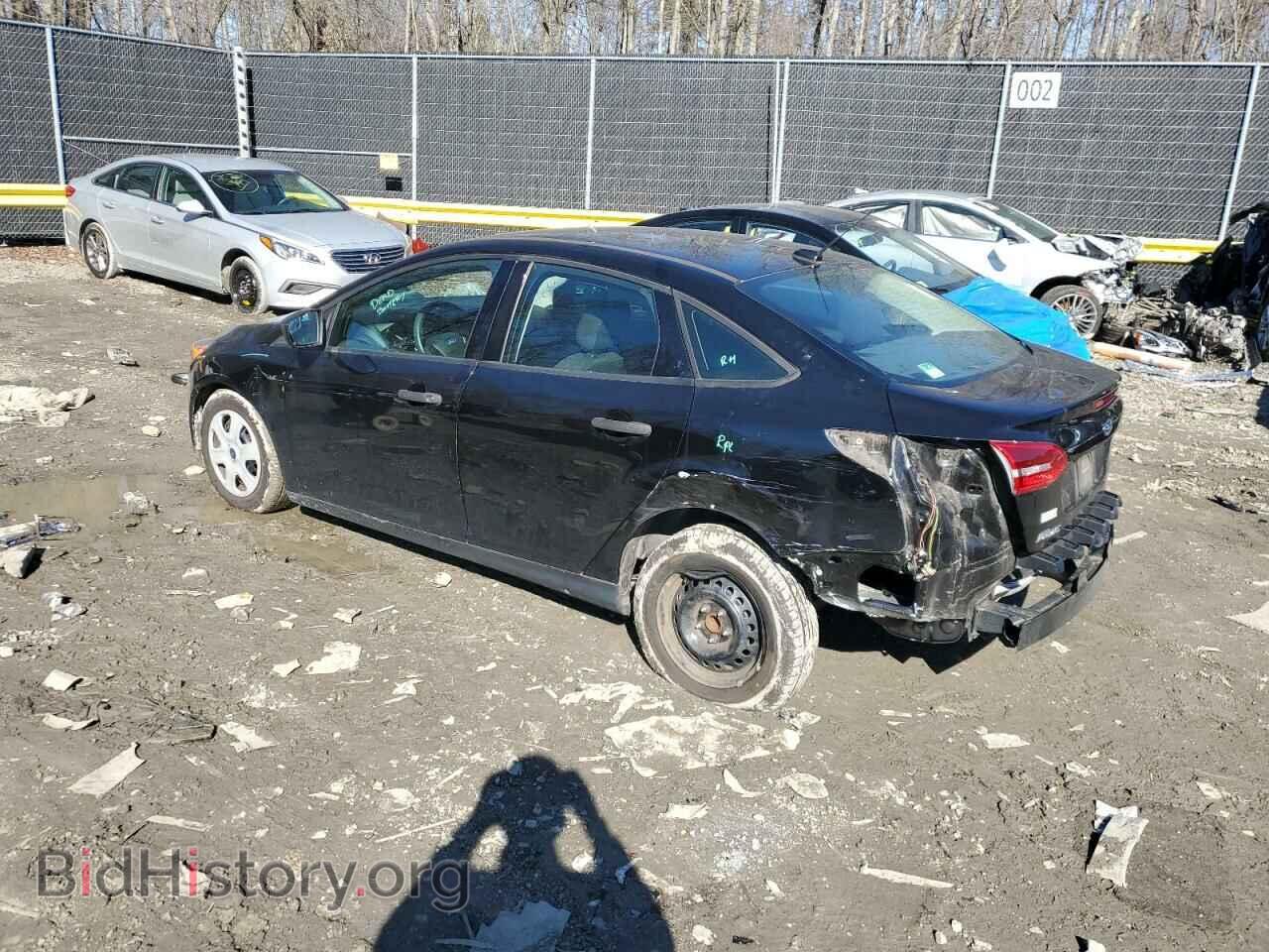 2018 FORD FOCUS - VIN: 1FADP3E24JL247195 - Photo 2