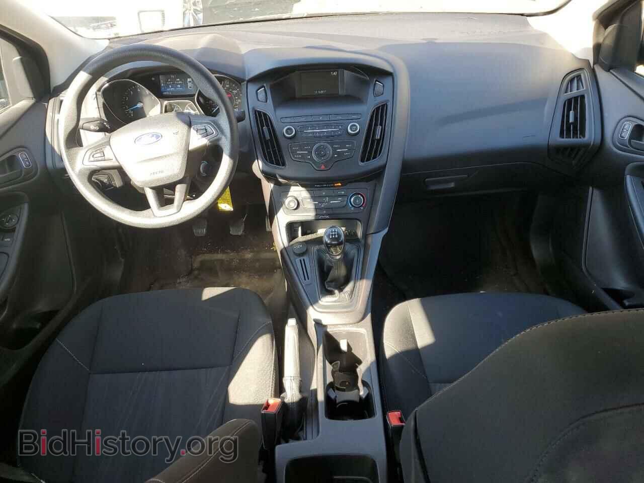 2018 FORD FOCUS - VIN: 1FADP3E24JL247195 - Photo 8