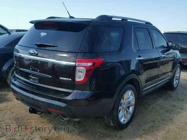 2014 FORD EXPLORER - VIN: 1FM5K7D82EGA02805 - Photo 4