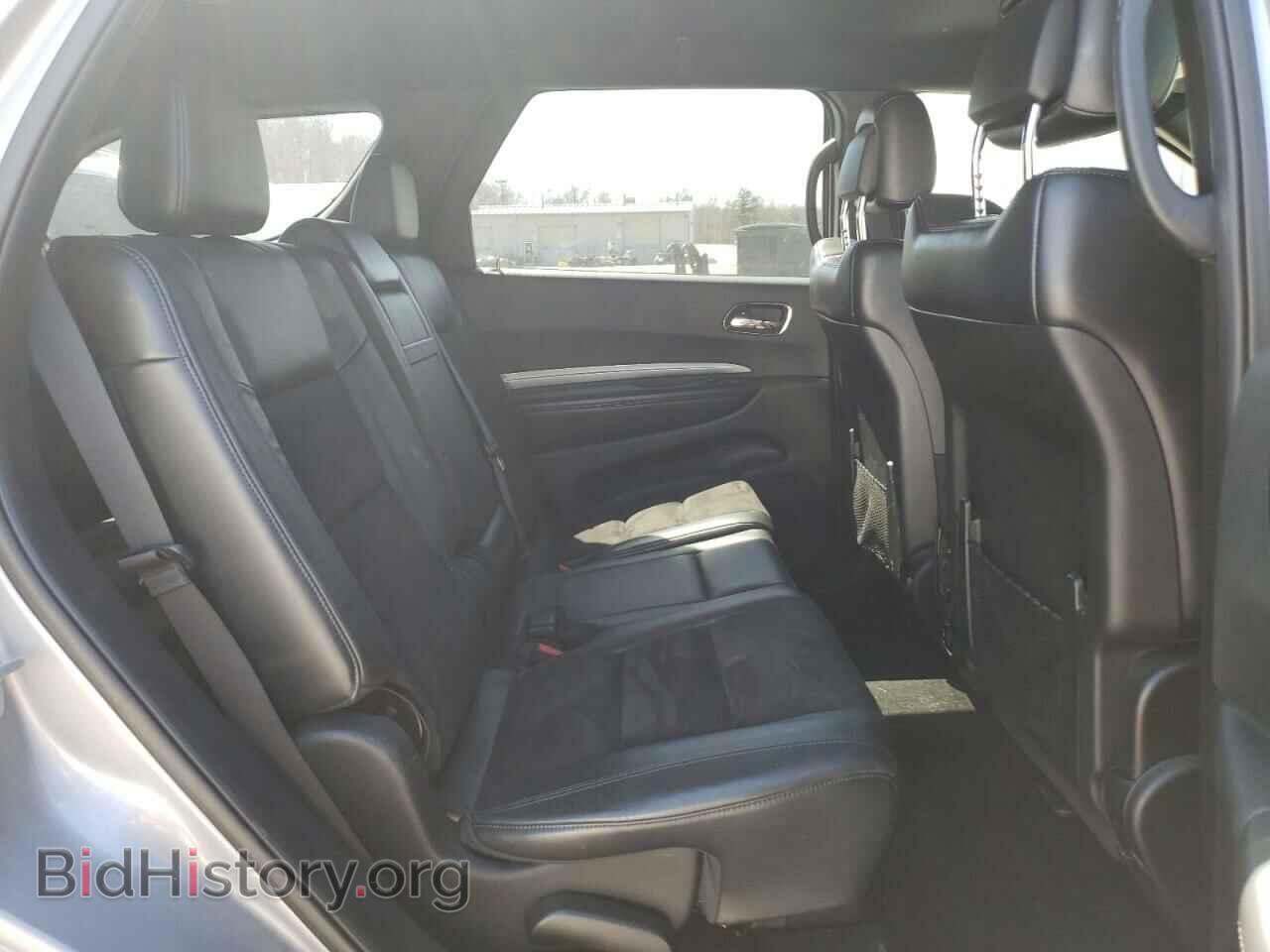 2019 DODGE DURANGO - VIN: 1C4RDJDG1KC734057 - Фото 6