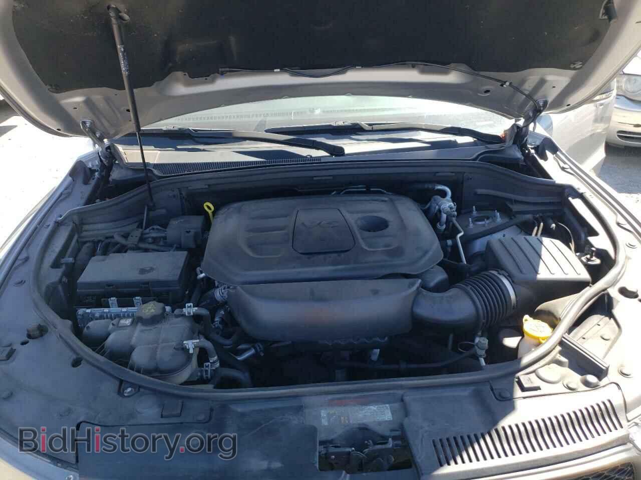2019 DODGE DURANGO - VIN: 1C4RDJDG1KC734057 - Фото 7
