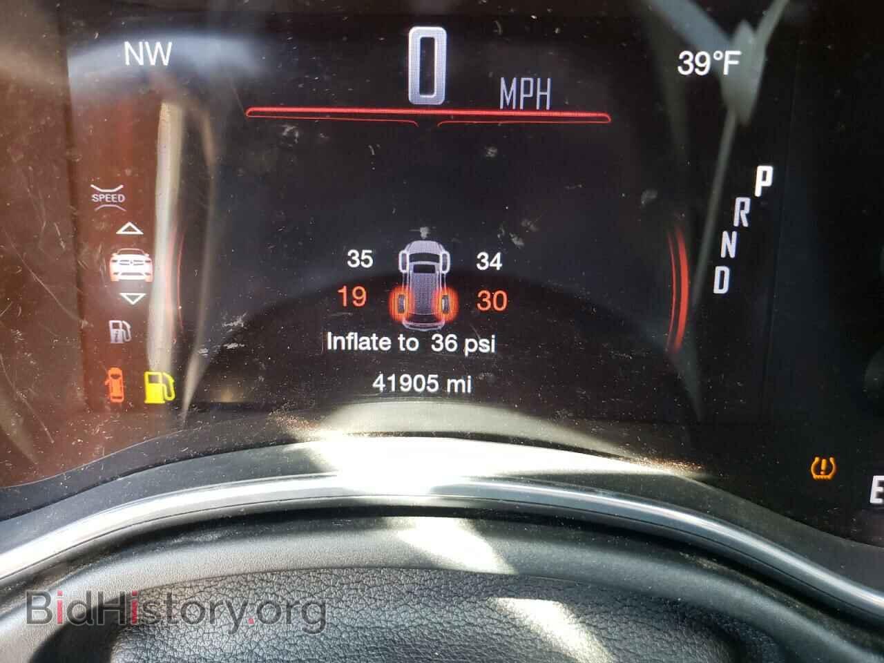 2019 DODGE DURANGO - VIN: 1C4RDJDG1KC734057 - Фото 8